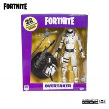 Fortnite Overtaker Collectable Action Figure 10618