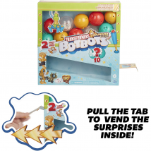 Transformers BotBots Series 4 Surprise Unboxing: Claw Machine (E7293)