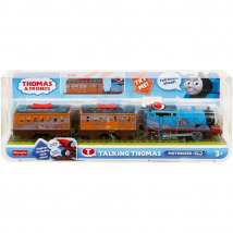 Thomas & Friends Motorized Talking Thomas Toy Train
