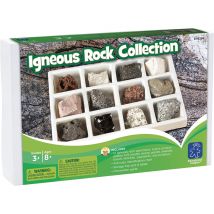 Learning Resources Igneous Rocks Collection Childrens Educational Toy