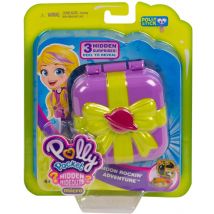 Polly Pocket GDL84 Hidden Hideouts Moon Rockin' Adventure