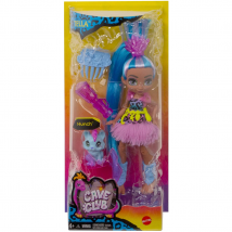 Cave Club Tella Doll with Hunch & Accessories