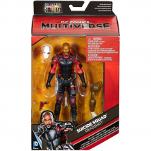 DC Comics Suicide Squad Deadshot Multiverse 6 Inches Figure - Deadshot