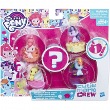 My Little Pony Fin-tastic Field Trip 5 Pack of Collectable Dolls E2727