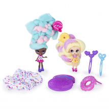 Candylocks 6054719 Sweet Treats BFF Dolls Donna Nut