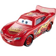 Disney Pixar Cars Precision Series Lightning McQueen Vehicle (DHD61)