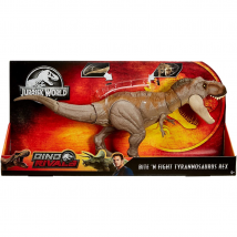 Jurassic World GCT91 Bite N Fight Tyrannosaurus Rex