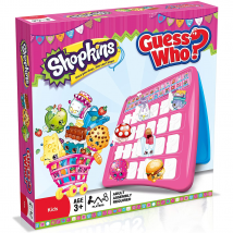 Shopkins Guess Who? Game