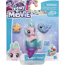 My Little Pony Movie - Pink Seapony Crystal Pearl C3475