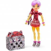 Twisty Girlz Ruby Spark Series 2 Transforming Bracelet & Doll