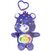 Care Bears Mini Plush Dangler 7" - Harmony Bear