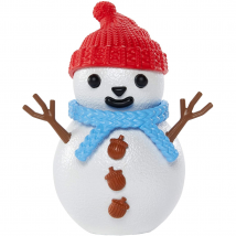 Enchantimals Snowman Face-Off Playset Winter Playset