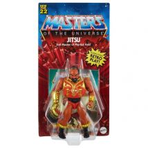 Masters of the Universe Origins Jitsu Action Figure