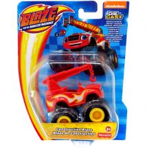 Blaze and the Monster Machines Construction Blaze Die-cast Vehicle