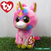 TY Beanie Boos Fantasia the Unicorn 15cm