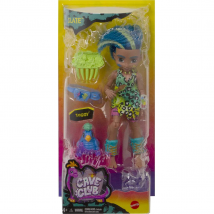 Cave Club Slate & Taggy Doll & Accessories