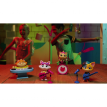 44 Cats Meatball & Keyboard 7cm  3" Tall Figure