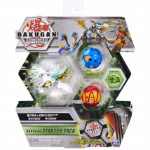 Bakugan Trox x Nobillious Ultra Starter Pack 20125407