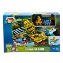 Thomas & Friends Adventures Robot Rescue Set