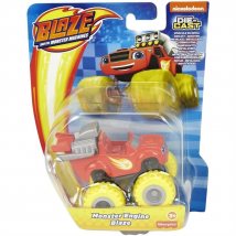 Blaze and the Monster Machines Monster Engine Blaze Die-cast Vehicle