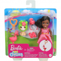 Barbie Club Chelsea Doll & Playset