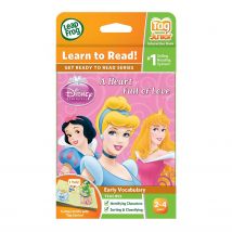 LeapFrog Tag Junior Book: Disney Princess A Heart Full of Love
