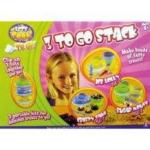 Character Options Lets Cook 3 To Go Stack Triple Pack