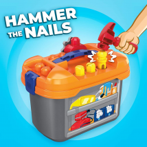 MEGA Bloks LIL Building Workbench Set