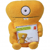 Uglydolls Hugs & Headstands Wedgehead Stuffed Plush Toy