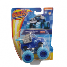 Blaze and the Monster Machines Monster Engine Crusher Vehicle