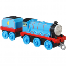 Thomas & Friends Trackmaster Push Along Gordon Die-Cast Toy Train