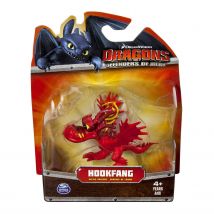 Dragons Defenders of Berk Racing Dragon Action Minifigure - Hookfang