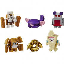 Transformers Botbots series 4 Surprise Unboxing Gumball Machine