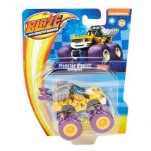 Blaze and the Monster Machines Monster Engine Stripes Truck