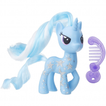 My Little Pony Friends  Trixie Lulamoon Figure
