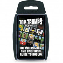 Top Trumps Cards Game - The Independent & Unofficial Guide To Roblox