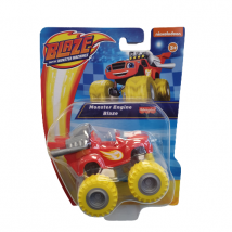 Blaze and the Monster Machines Monster Engine Blaze Truck