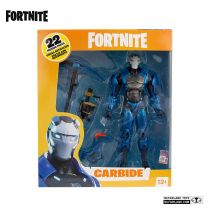 Fortnite Carbide Collectable Action Figure 10608