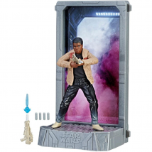 Star Wars The Black Series Titanium Series 13cm Action Figure - Finn