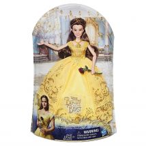 Disney Beauty and the Beast Belle Enchanting Ball Gown Doll