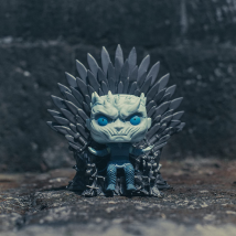 Funko POP Vinyl 74 Game of Thrones Night King Throne Figure