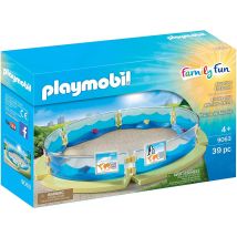 Playmobil 9063 Family Fun Aquarium Kids Toy Playset