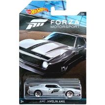 Hot Wheels Forza - AMC Javelin AMX (6/6) (x1 Car Only)