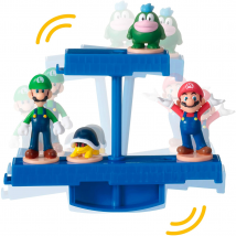 Super Mario Bros Mario Balancing Game - Underground Stage