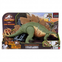 Jurassic World Mega Destroyers Stegosaurus Dinosaur Figure