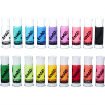 Play Doh Doh Vinci Drawing Compound 18 Pack