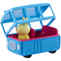 Peppa Pig School Bus