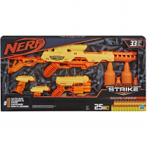 Nerf Alpha Strike Battalion Set - 33 pieces