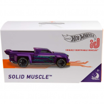 Hot Wheels iD Solid Muscle Die-cast Vehicle