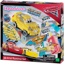 Aquabeads Disney Pixar Cars 3D Cruz Ramirez Set